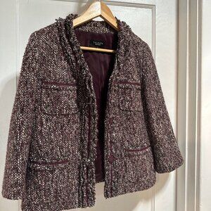 tweedy Talbots blazer